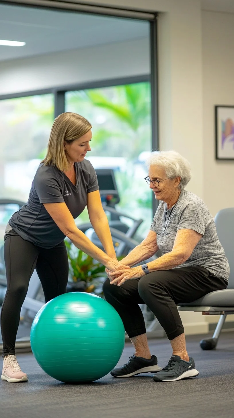 Physiotherapy