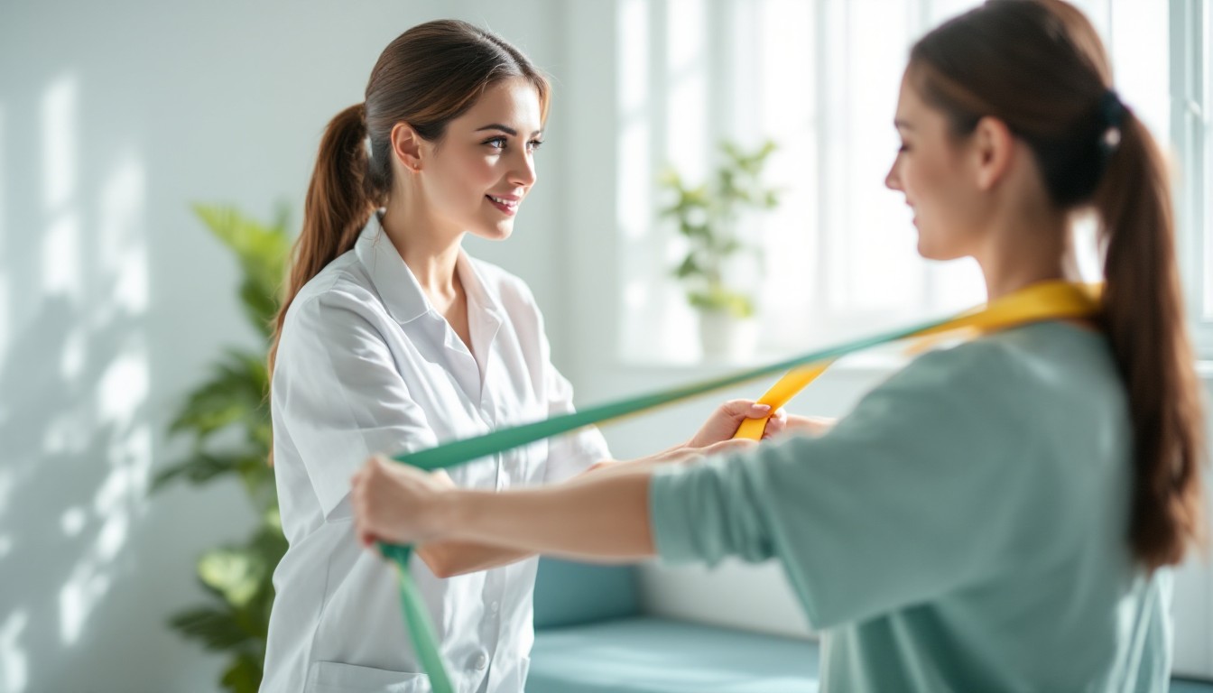 Post-Operative Therapy